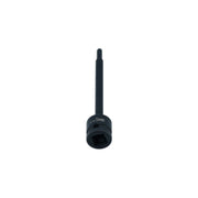 Laser Extra Long Impact Hex Bit 1/2"D 5mm 8581 Laser - Dynamic Drive