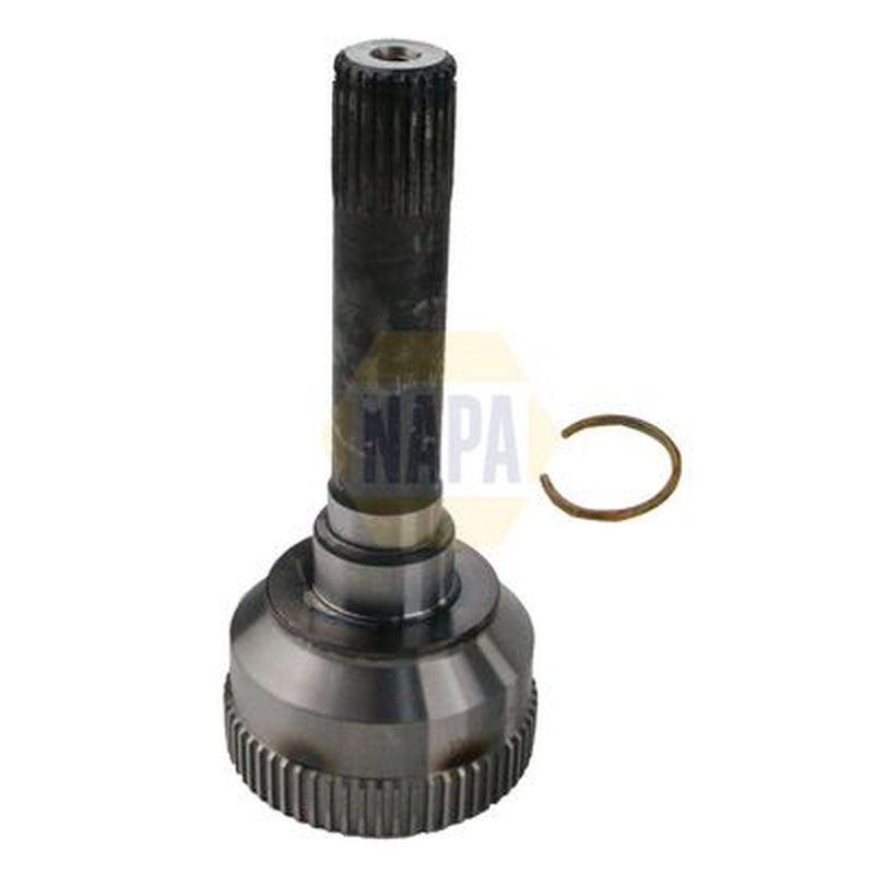 NAPA CV Axle Shaft Assembly Front fits Land Rover 110/127 1983-1990 2.5