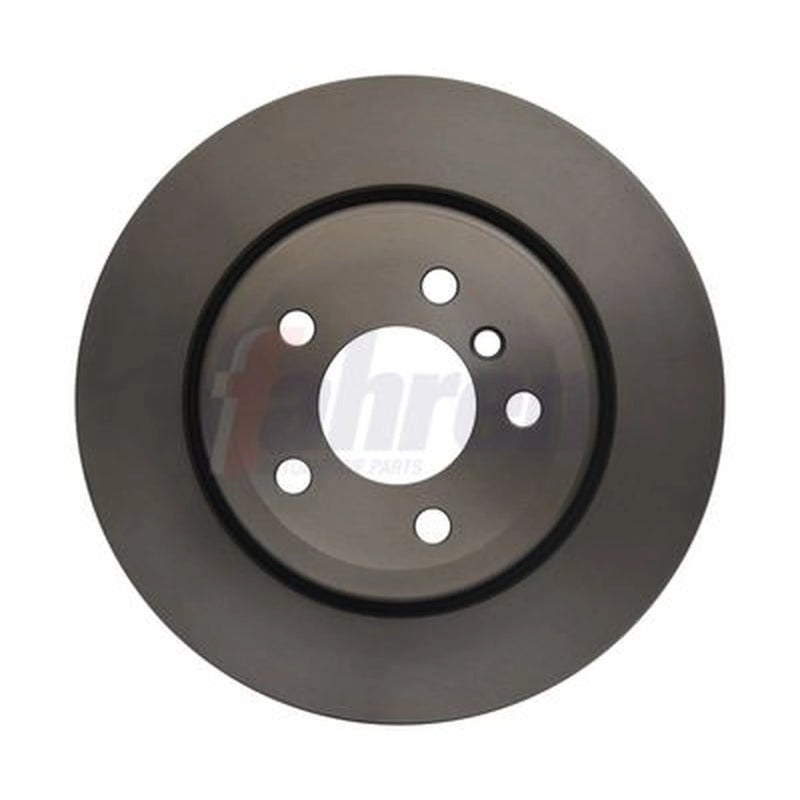 Fahren 2 x Vented Brake Discs fits BMW X3 2003-2011 2.0 2.5 3.0