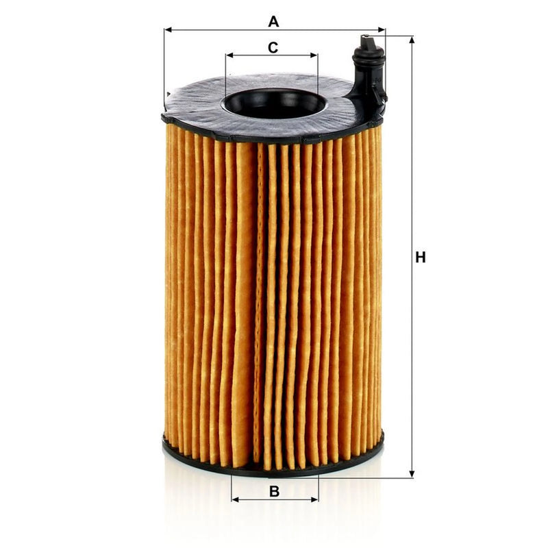 MANN-FILTER Service Kit with Air & Oil Filters fits Porsche Panamera 2011-2016