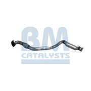 BM Catalysts Homologated Diesel Cat fits Opel Movano A 2000 on 2.2