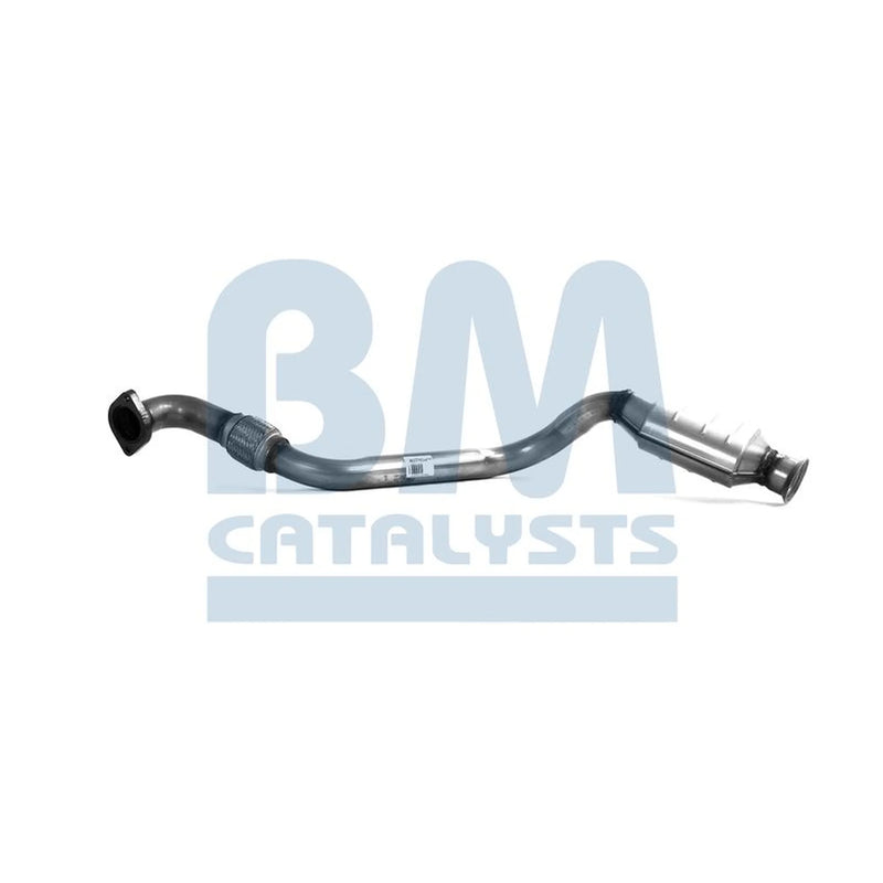 BM Catalysts Homologated Diesel Cat fits Opel Movano A 2000 on 2.2