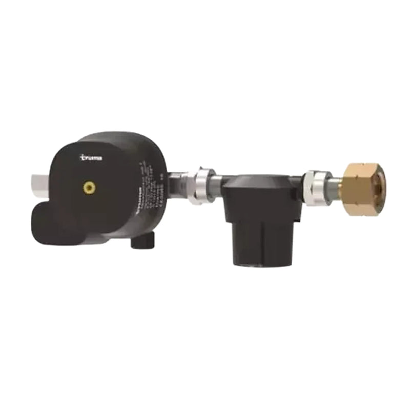 Truma Gas Regulator Monocontrol CST 10mm with Crash Sensor