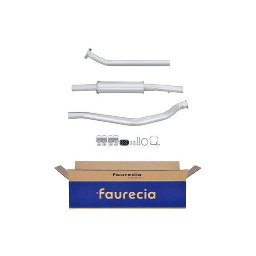 Hella Front Silencer Front 8LB 366 021-511