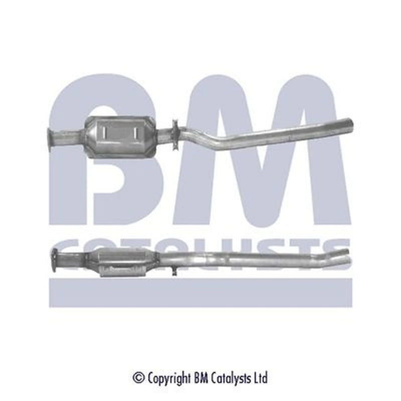 BM Catalysts Petrol Cat fits Opel Calibra A 1994-1997 2.0