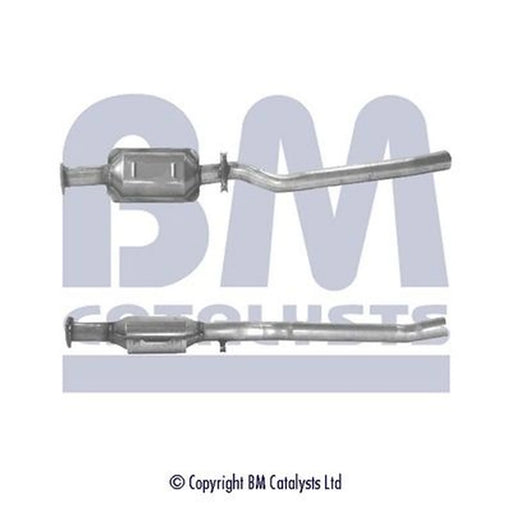 BM Catalysts Petrol Cat fits Opel Calibra A 1994-1997 2.0