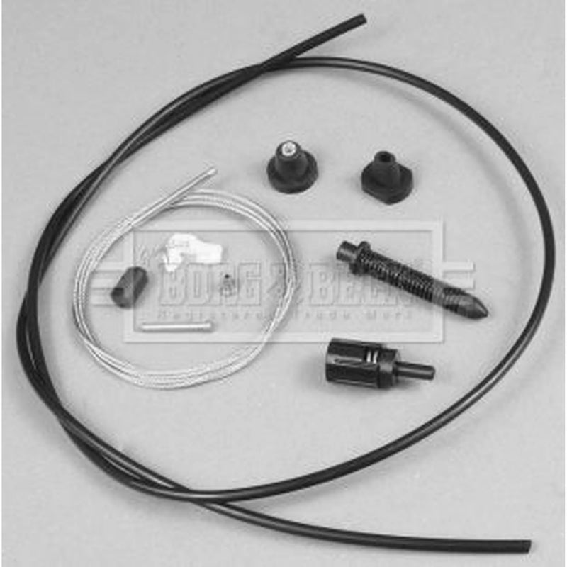 Borg & Beck Accelerator Cable BKA1026