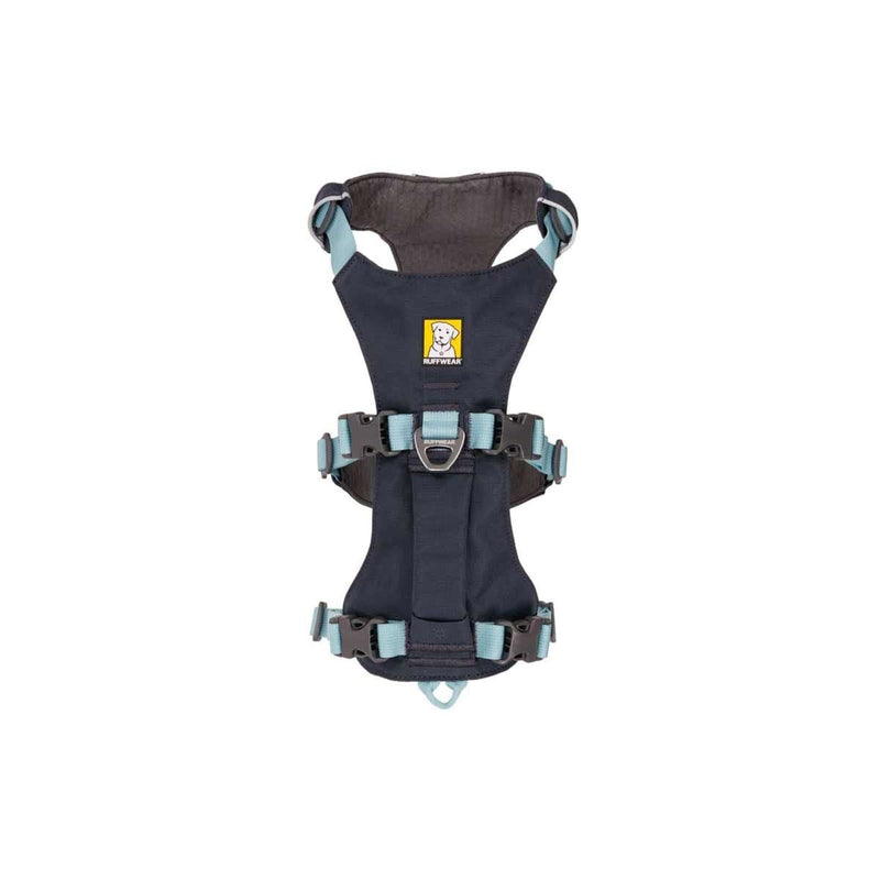Ruffwear Flagline Dog Harness with Handle in Basalt Grey (L / XL) Ruffwear - Dynamic Drive