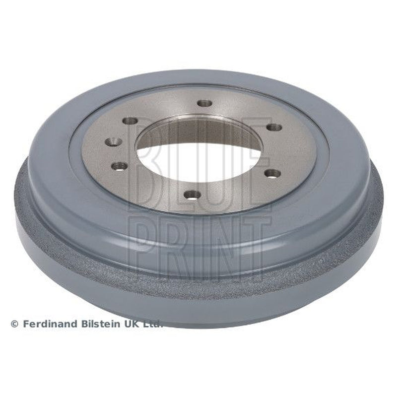 Blue Print Brake Drum Assembly Rear
