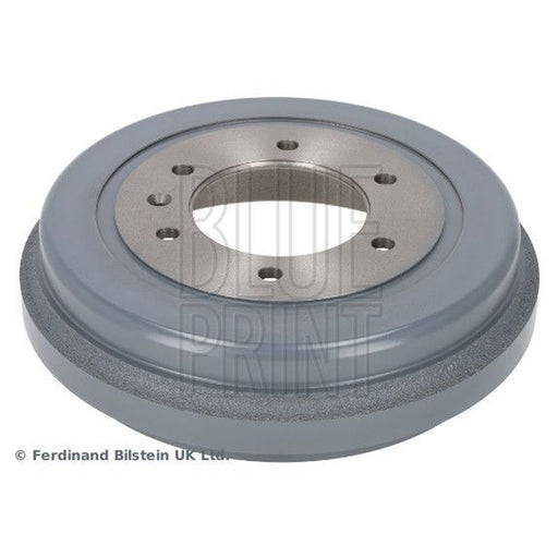 Blue Print Brake Drum Assembly Rear