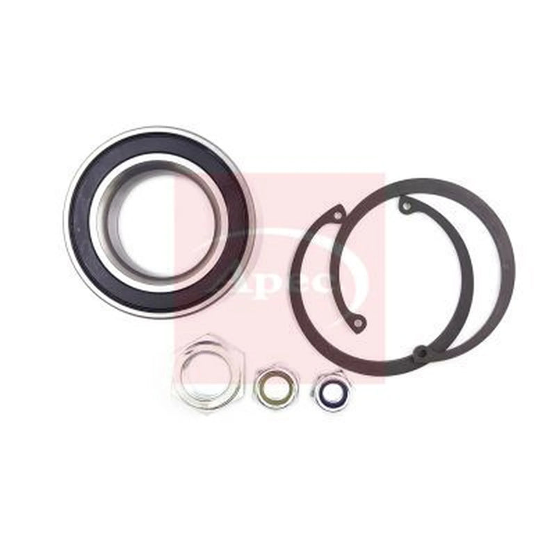 Apec Wheel Bearing Kit 72mm AWB1623