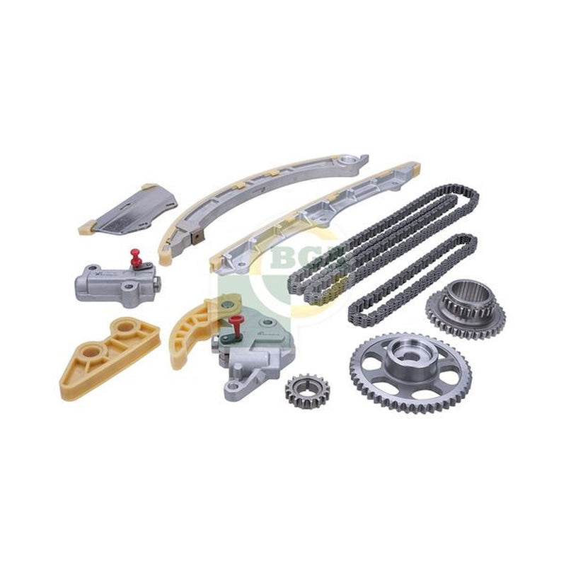 BGA Timing Chain Kit Set 62 Links fits Honda Accord IX 2012 on 2.4