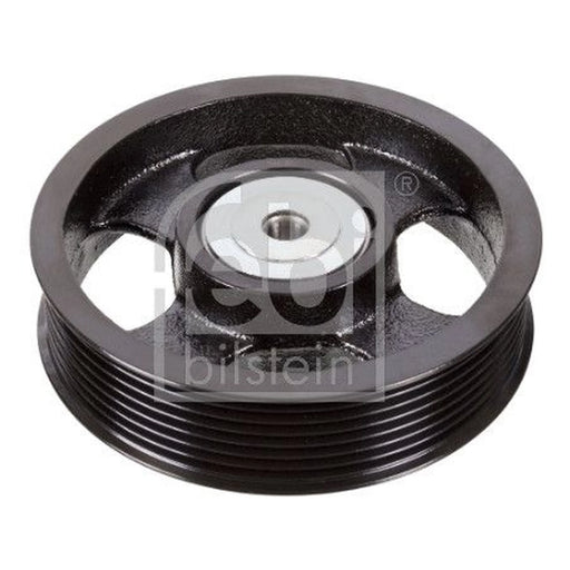 Febi V-Ribbed Belt Deflection/Guide Pulley 104479