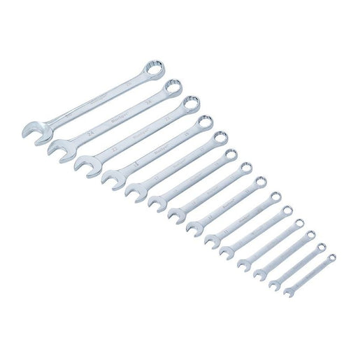 Bluespot Tools Combination Spanner Set, 14 Piece BlueSpot Tools - Dynamic Drive