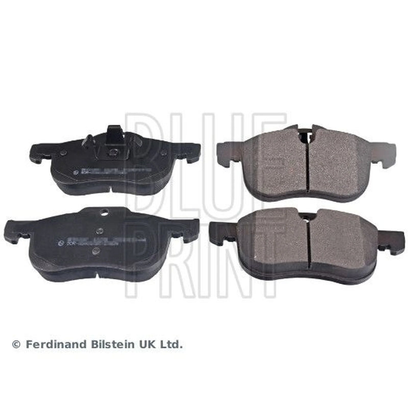 Blue Print Front Brake Pad Set ADH242102