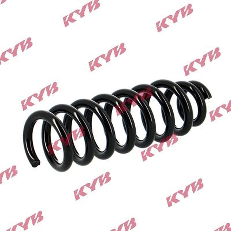 KYB Rear Suspension Coil Spring fits Mercedes-Benz C-Class 2015-2018