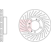 Apec Front / & Rear / Brake Discs & Pads fits Mercedes-Benz Gle 2015-2019