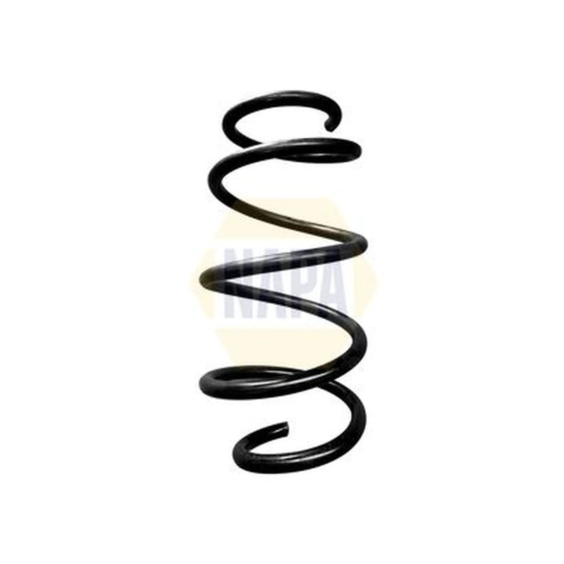 NAPA 2 x Suspension Springs fits Kia Sportage II 2005-2010 2.0
