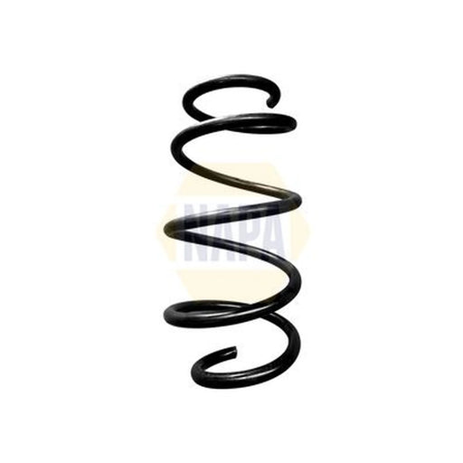 NAPA 2 x Suspension Springs fits Kia Sportage II 2005-2010 2.0