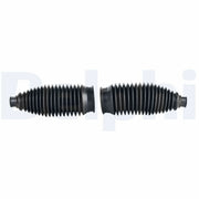 Delphi 2 x Steering Bellow Front fits Mitsubishi L200 / Triton 2005-2015 2.5