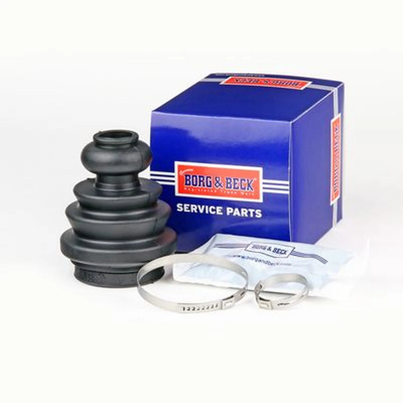 Borg & Beck Drive Shaft Bellow Kit transmission sided BCB2411
