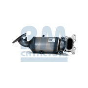 BM Catalysts Homologated Petrol Cat fits Honda Civic VIII 2005-2011 1.8