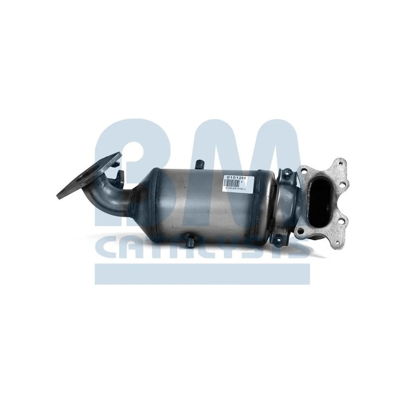 BM Catalysts Homologated Petrol Cat fits Honda Civic VIII 2005-2011 1.8