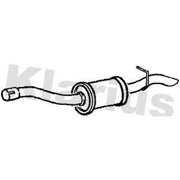Klarius Box With Tail Pipe Rear FE931P