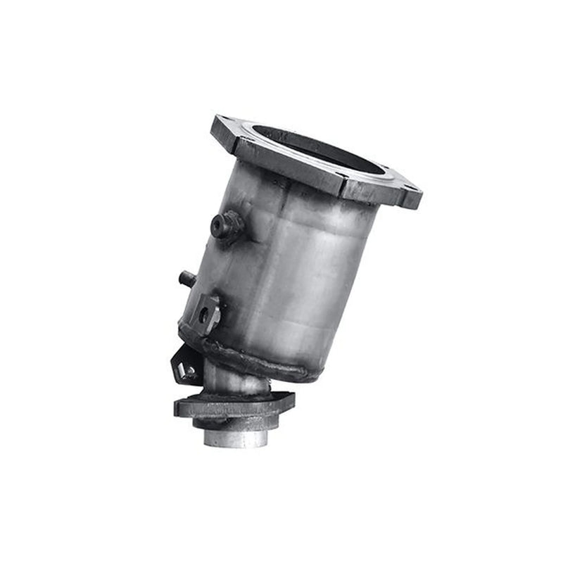 Hella Catalytic Converter fits Nissan Almera 2000-2006 1.5 1.8