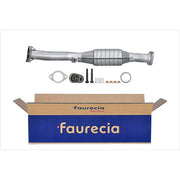Hella Catalytic Converter fits Ford Escort 1995-1999 1.4