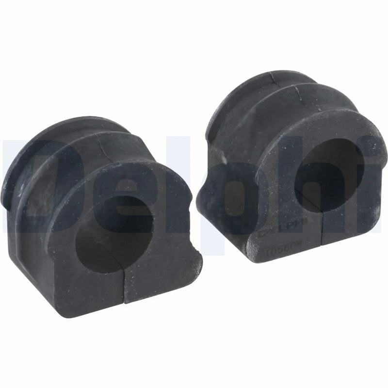 Delphi 2 x Anti Roll Bar Bush fits Audi A3 1996-2003 1.6 1.8 1.9