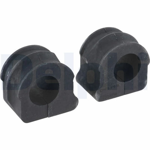 Delphi 2 x Anti Roll Bar Bush fits Audi A3 1996-2003 1.6 1.8 1.9