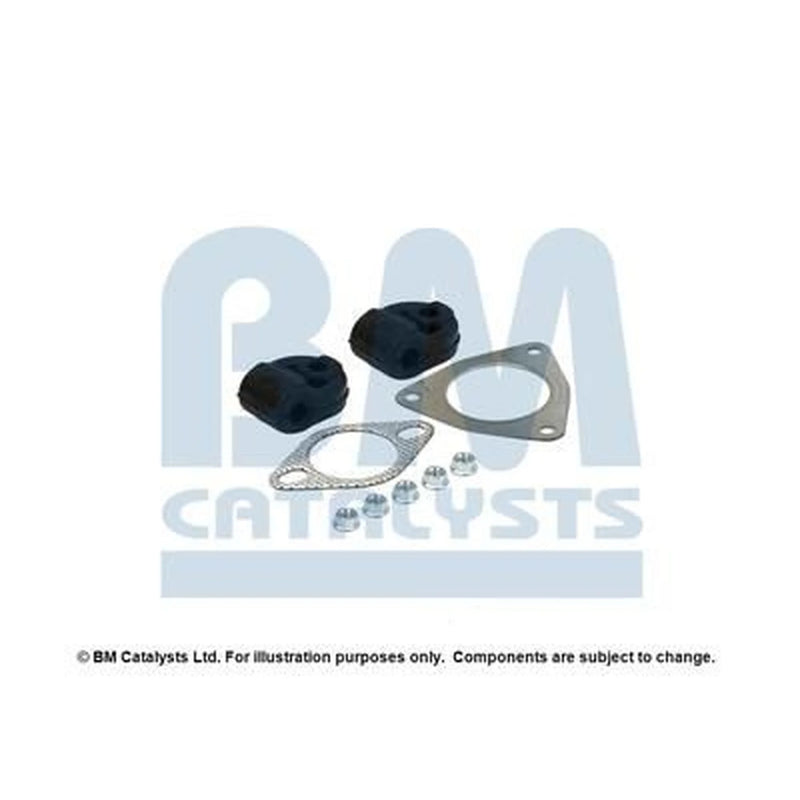 BM Catalysts Exhaust Pipe Mounting Kit
