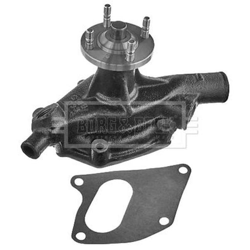 Borg & Beck Engine Cooling Water Pump BWP1804