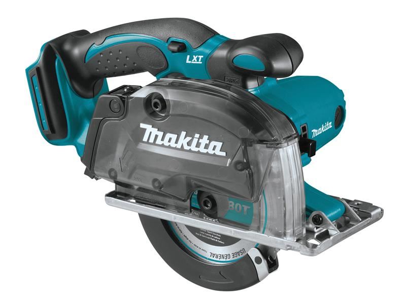 Makita DCS552Z Metal Cutting Circular Saw 136mm 18V Bare Unit Makita - NN4 Online