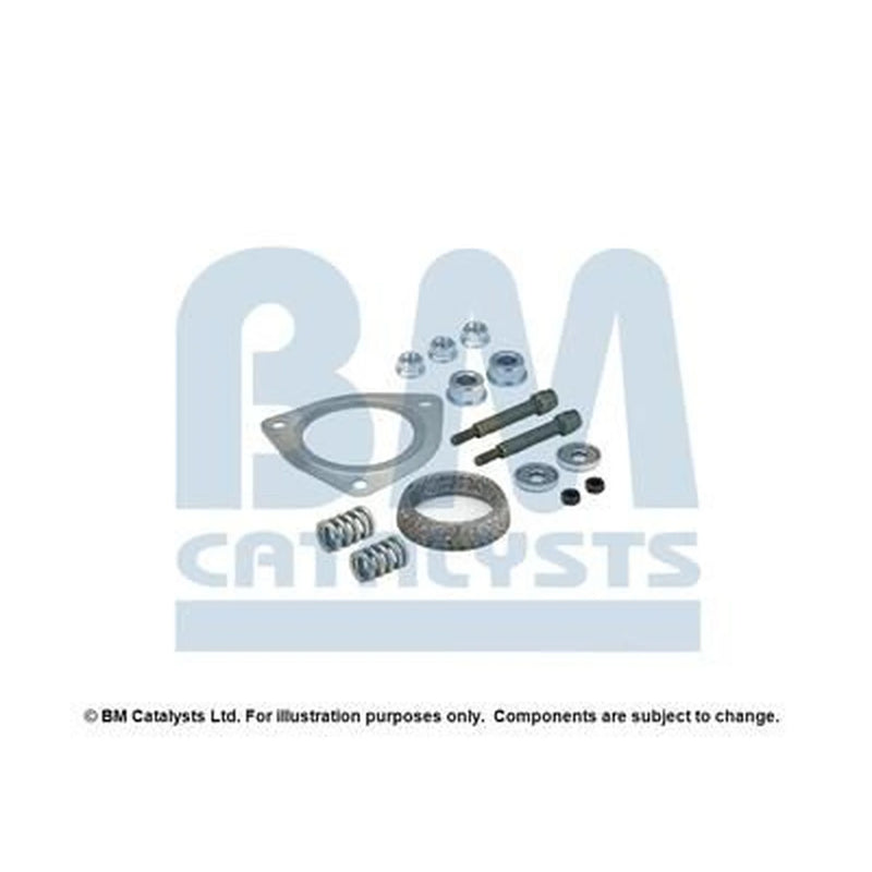 BM Catalysts Exhaust Pipe Mounting Kit