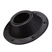 Black Under Table Base for Sequoia Leg: Sturdy & Durable for RVs ITC - Dynamic Drive