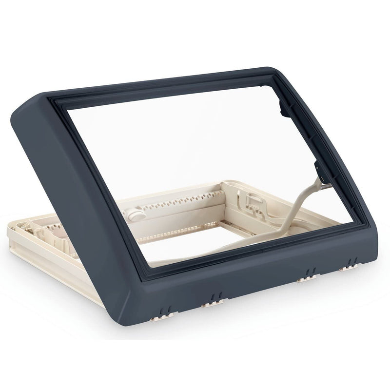 Dometic Grey Midi Heki 700x500 Lever Rooflight without forced ventilation Dometic - Dynamic Drive