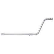 Hella Exhaust Pipe OD fits Citroën C1 2005-2014 1.0