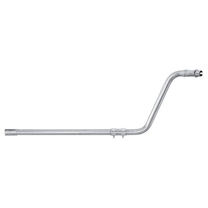 Hella Exhaust Pipe OD fits Citroën C1 2005-2014 1.0