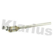 Klarius Catalyst Type Approved With Pipe fits Mercedes-Benz Viano 2003 on