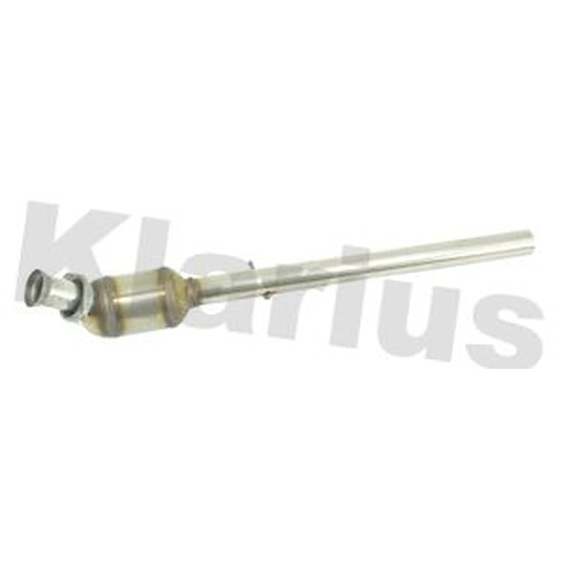 Klarius Catalyst Type Approved With Pipe fits Mercedes-Benz Viano 2003 on