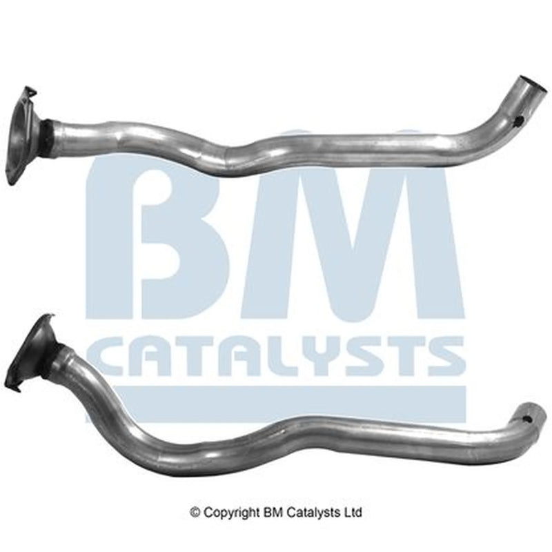 BM Catalysts Exhaust Pipe OD fits VW Transporter 1990-2003 1.9 2.0 2.4