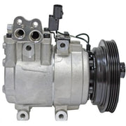 Mahle Air Conditioning Compressor fits Hyundai Getz 2002-2010 1.4 1.6