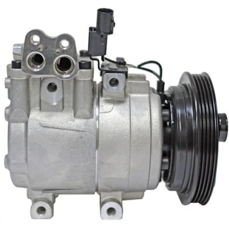 Mahle Air Conditioning Compressor fits Hyundai Getz 2002-2010 1.4 1.6