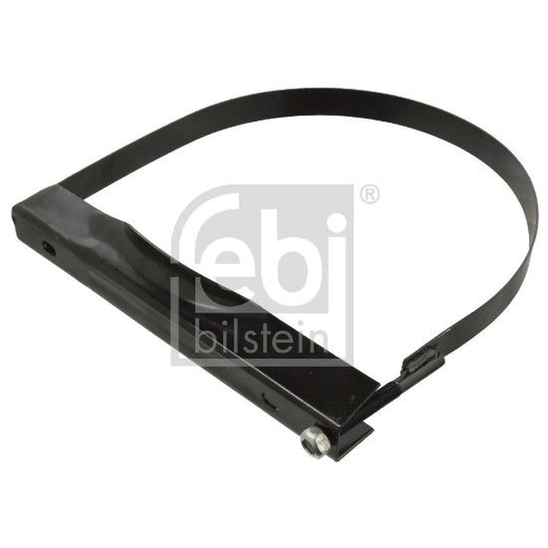 Febi Compressed-Air Tank Fixing Strap ID outer Sheet Steel 107206