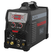 Sealey TIG/MMA AC/DC Pulse Inverter Welder 200A 230V