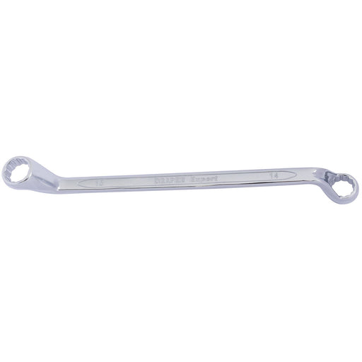 Draper HI-TORQ Deep Offset Ring Spanner, 14 x 15mm 55690 Draper - Dynamic Drive