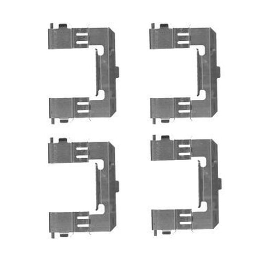 Mintex Brake Pad Accessory Fitting Kit Front fits Ford Ranger 1999-2012