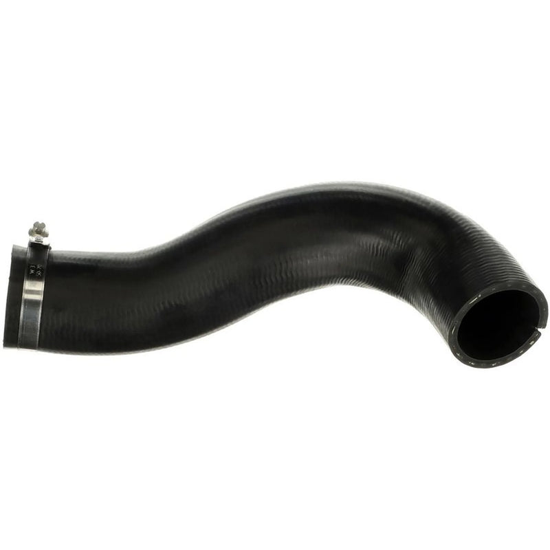 Gates Intercooler Turbo Charge Air Hose 390mm fits Fiat Multipla 2002-2010 1.9